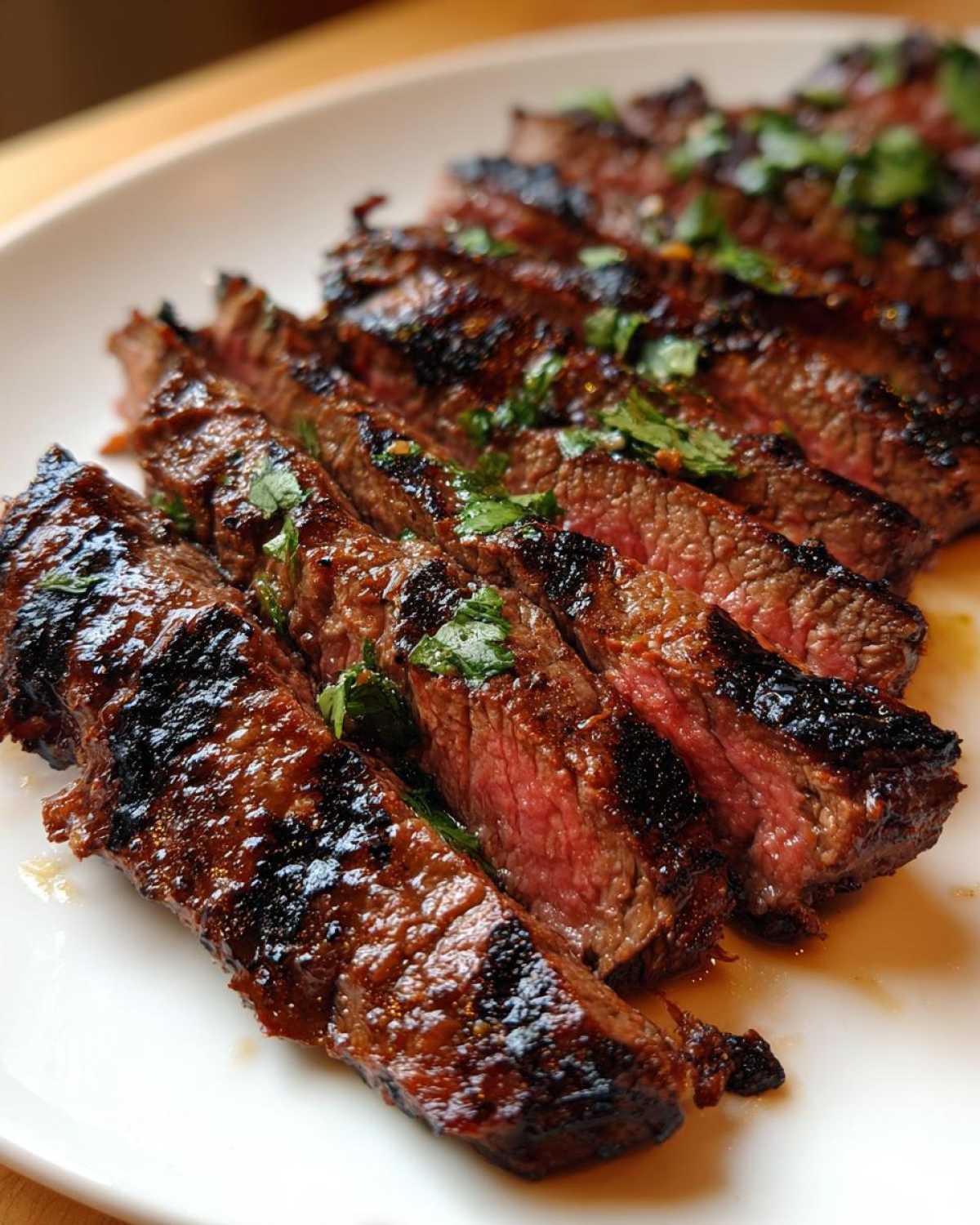 Carne asada marinade