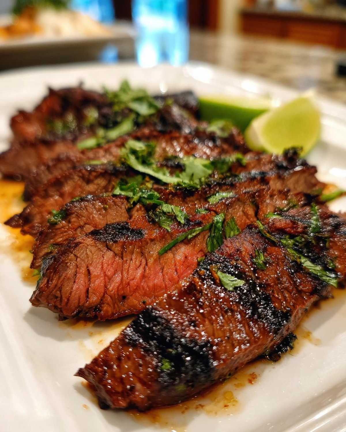 Carne asada marinade