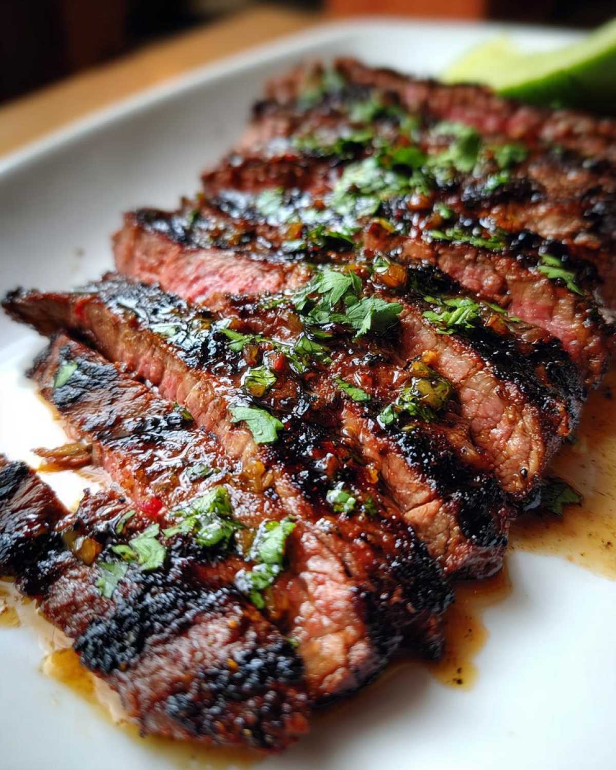 Carne asada marinade