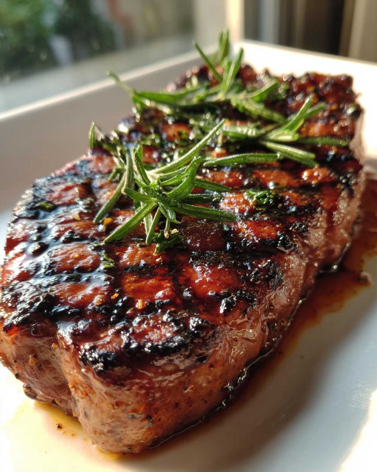 Gordon Ramsay Steak Marinade