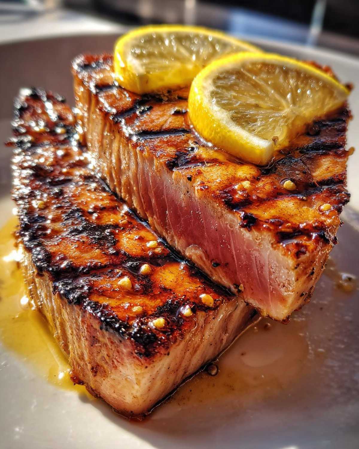 Grilled Tuna Steak Recipes