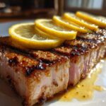 Grilled Tuna Steak Recipes