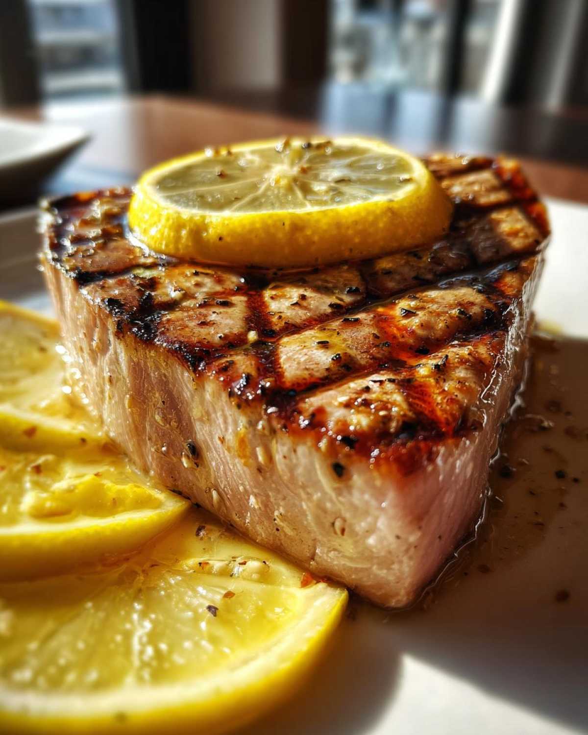 Grilled Tuna Steak Recipes
