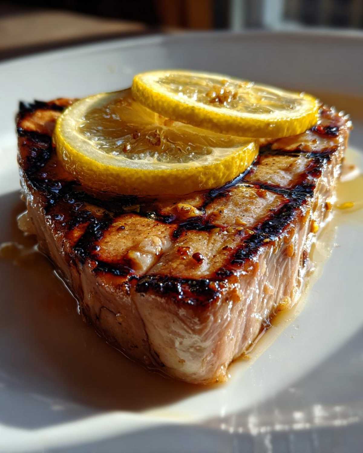 Grilled Tuna Steak Recipes