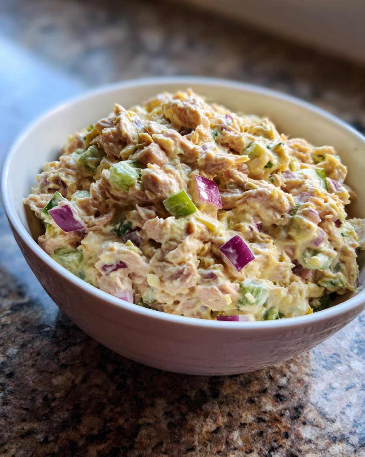 Matthew McConaughey Tuna Salad
