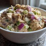 Matthew McConaughey Tuna Salad