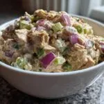 Matthew McConaughey Tuna Salad