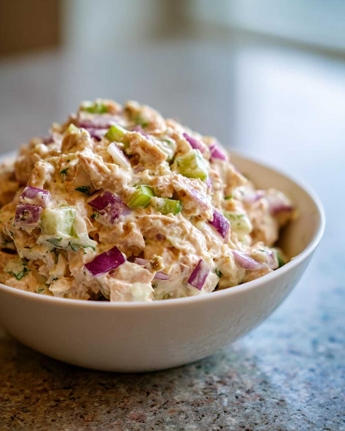 Matthew McConaughey Tuna Salad
