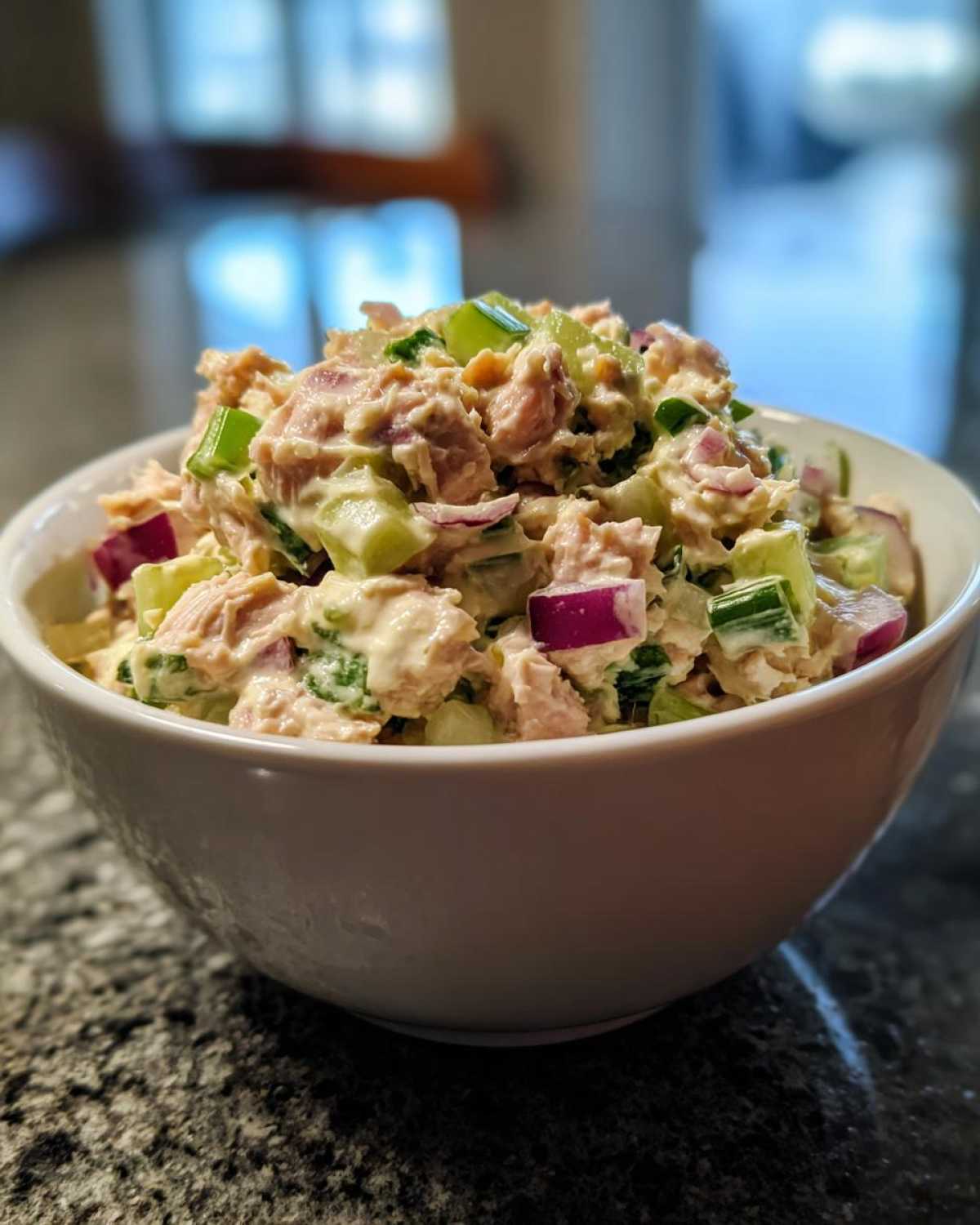 Matthew McConaughey Tuna Salad