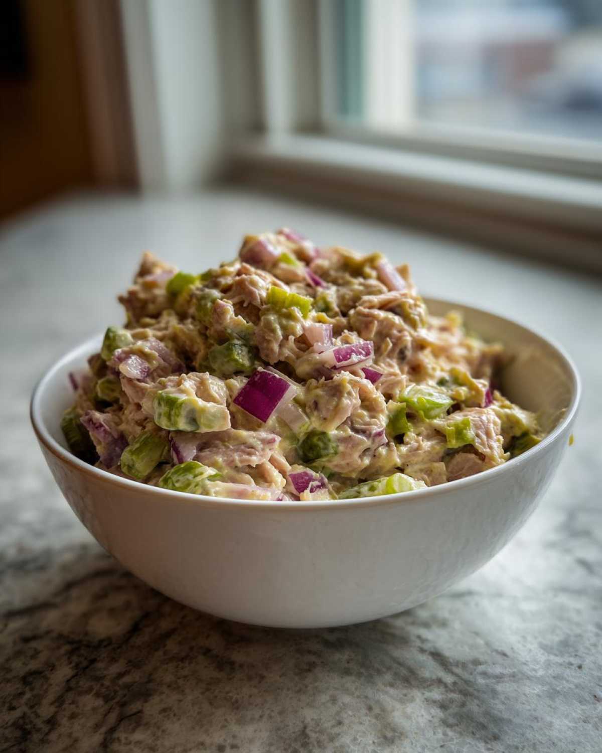 Matthew McConaughey Tuna Salad