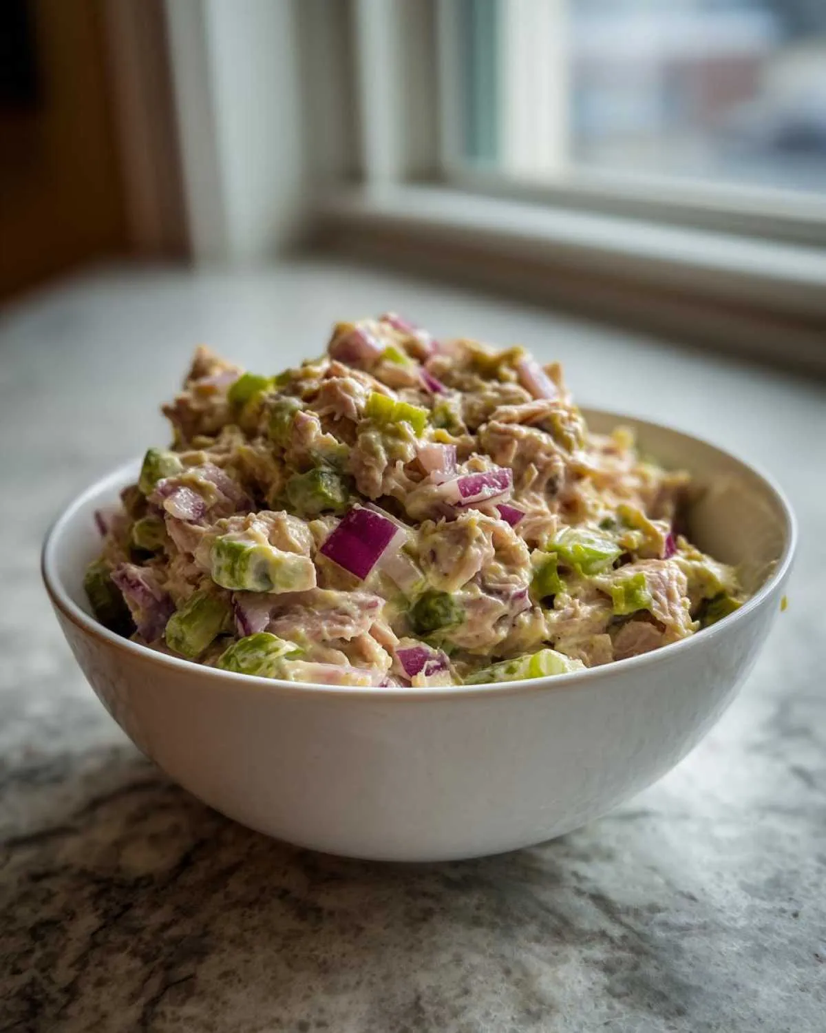 Matthew McConaughey Tuna Salad