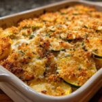 Southern Squash Casserole