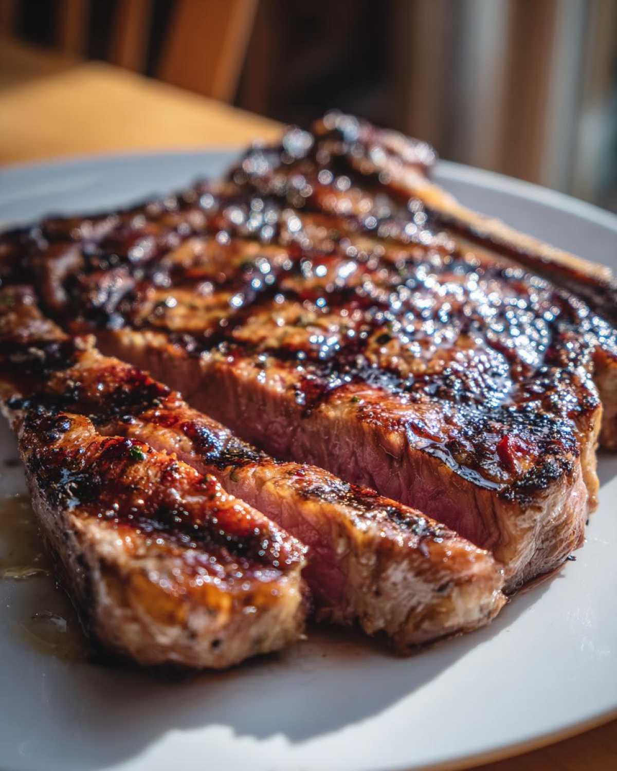 Steak marinade for grilling