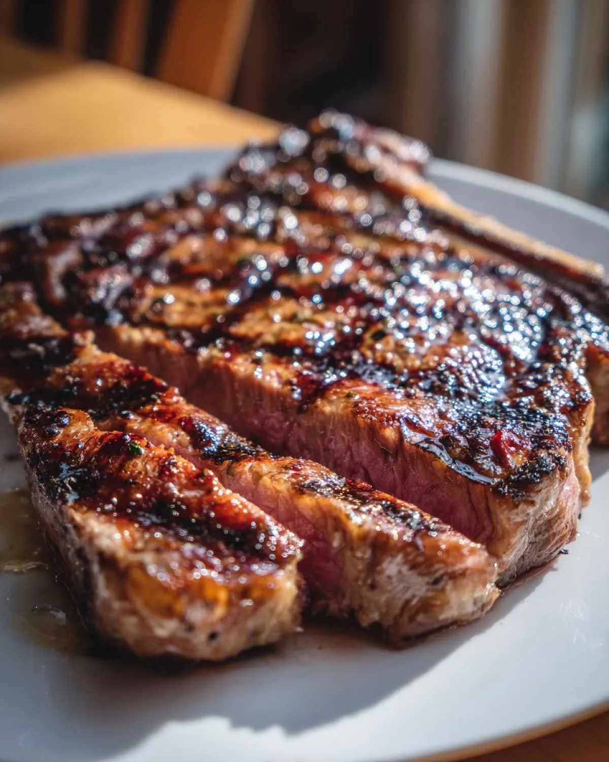 Steak marinade for grilling
