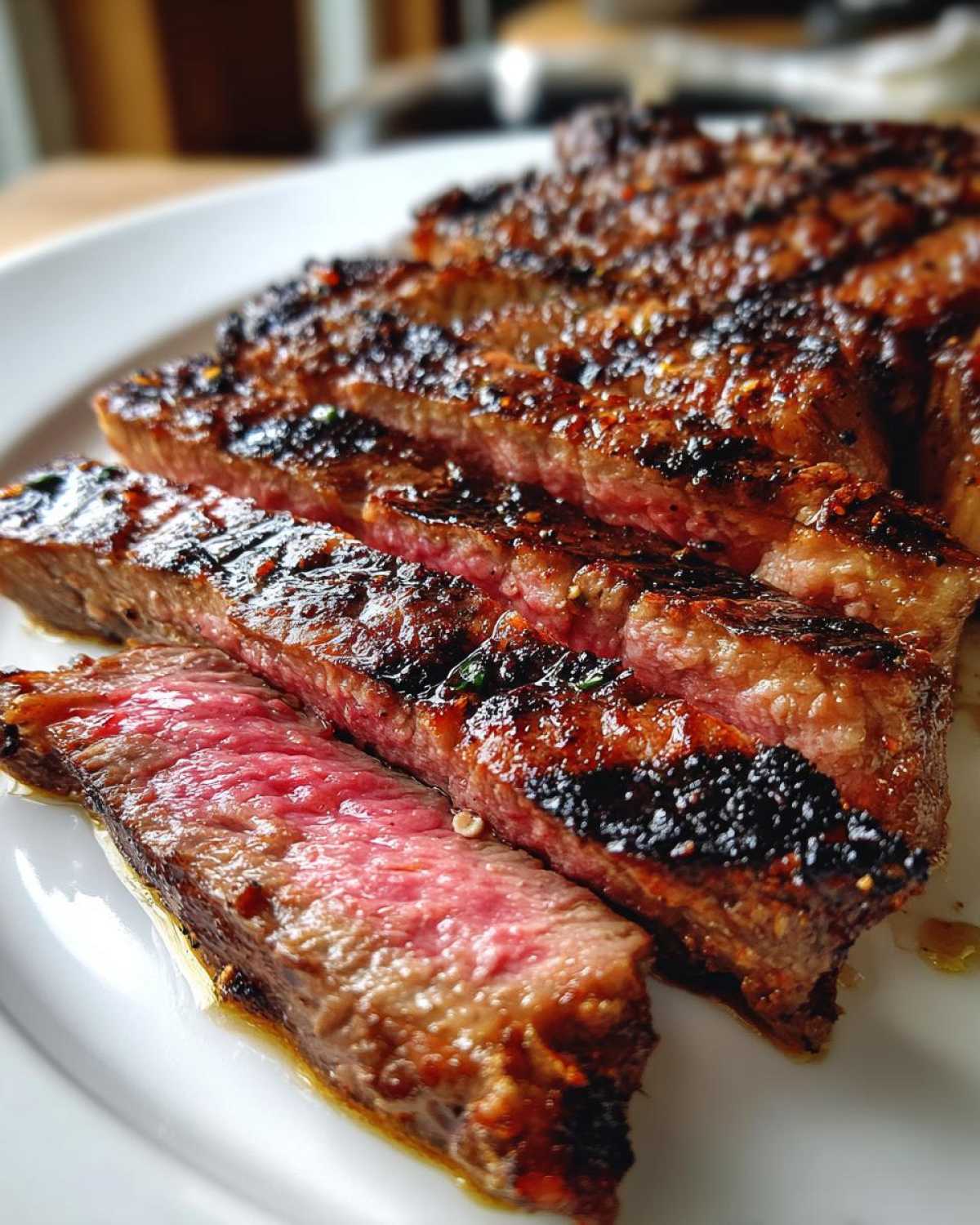 Steak marinade for grilling