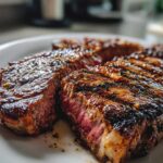Steak marinade for grilling