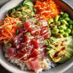 Tuna Bowl