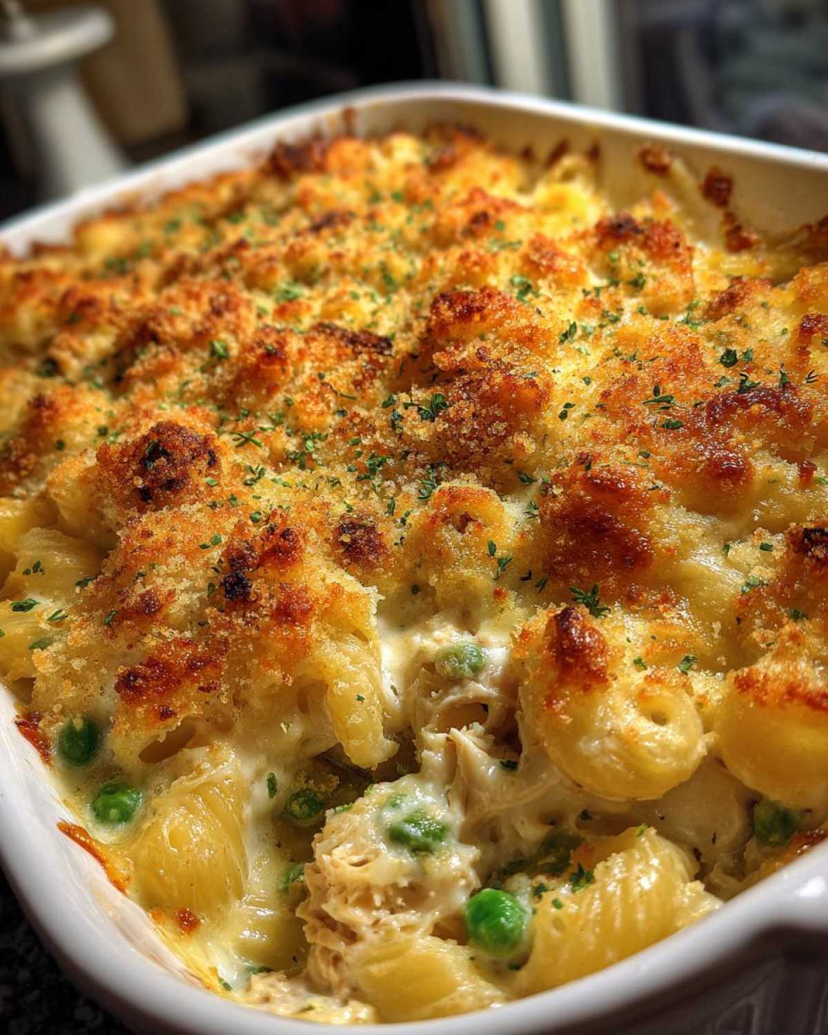 Tuna Casserole