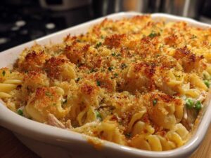 Tuna Casserole