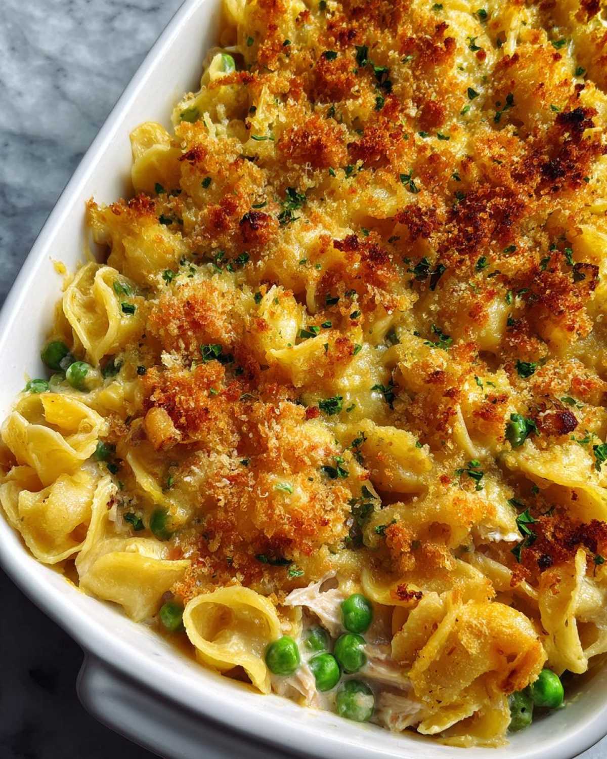 Tuna Casserole