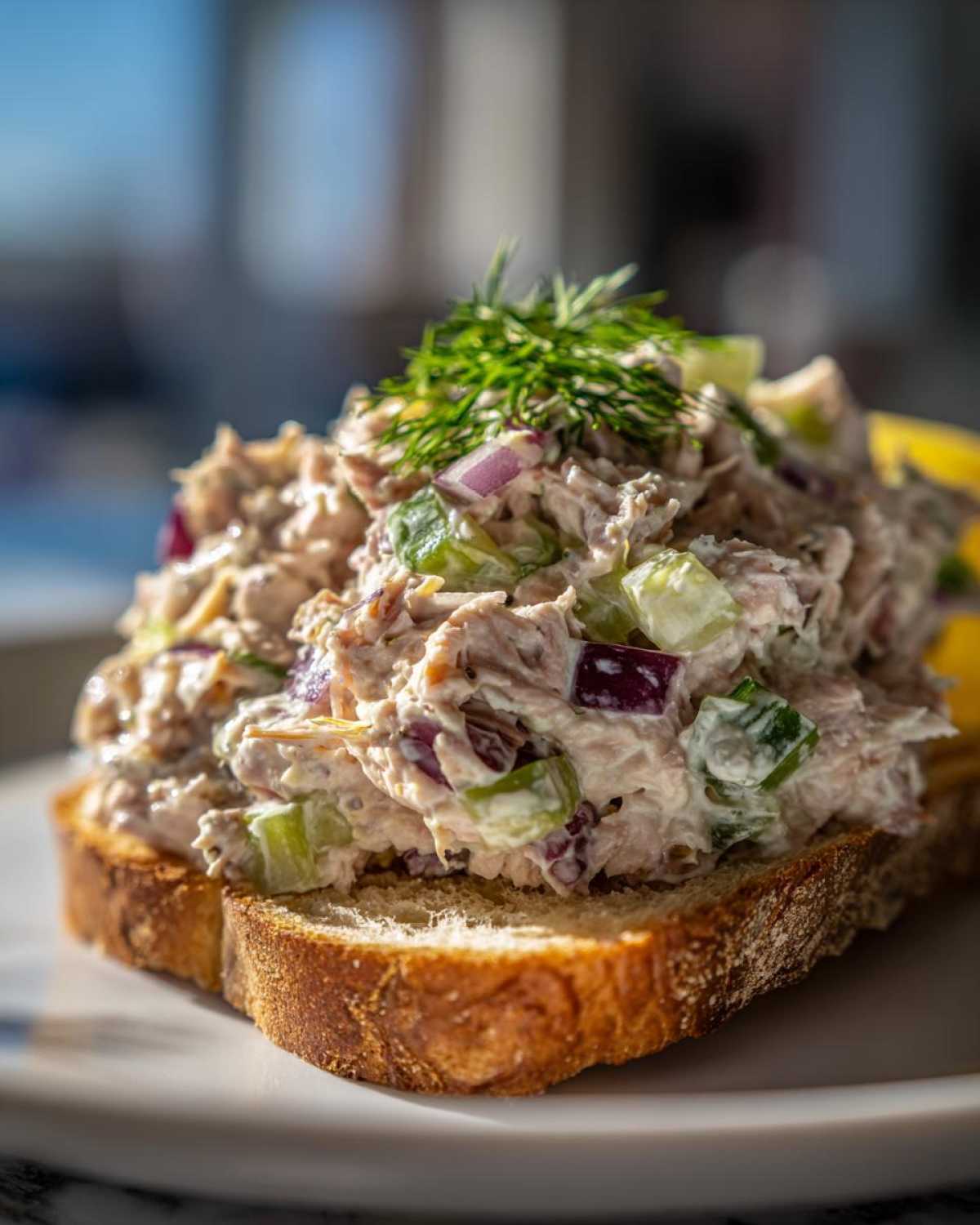 Tuna Fish Salad