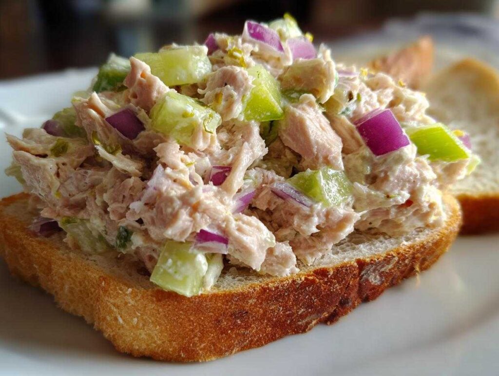 Tuna Fish Salad