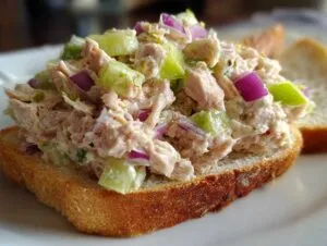 Tuna Fish Salad