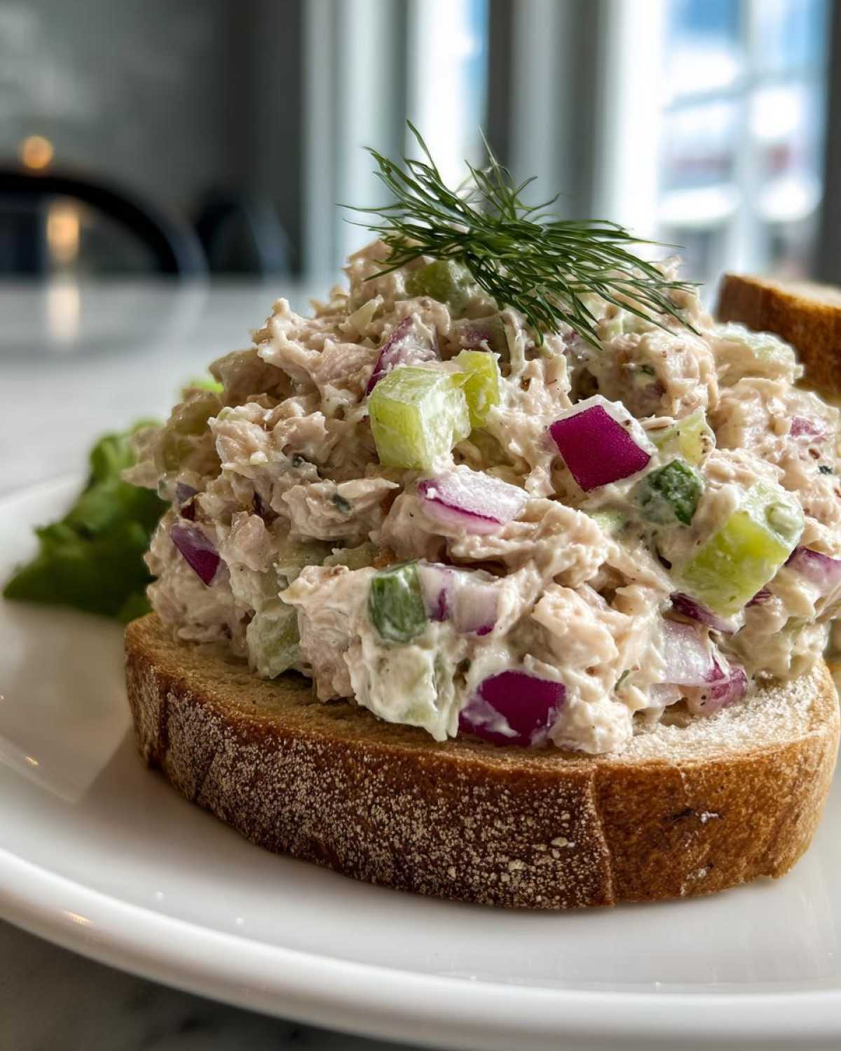 Tuna Fish Salad