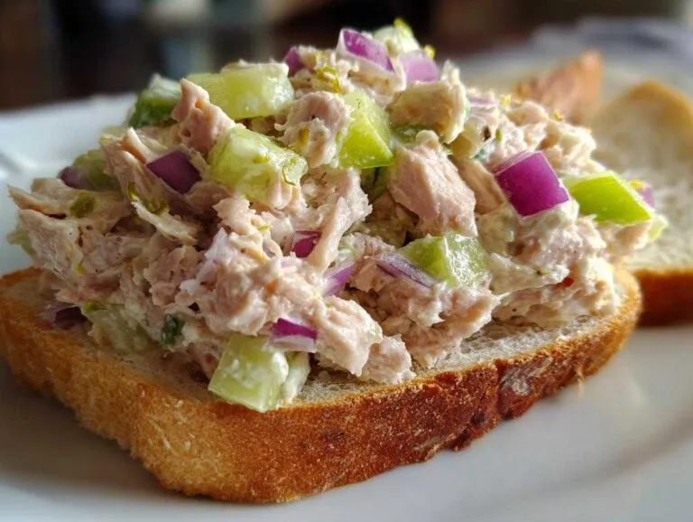 Tuna Fish Salad