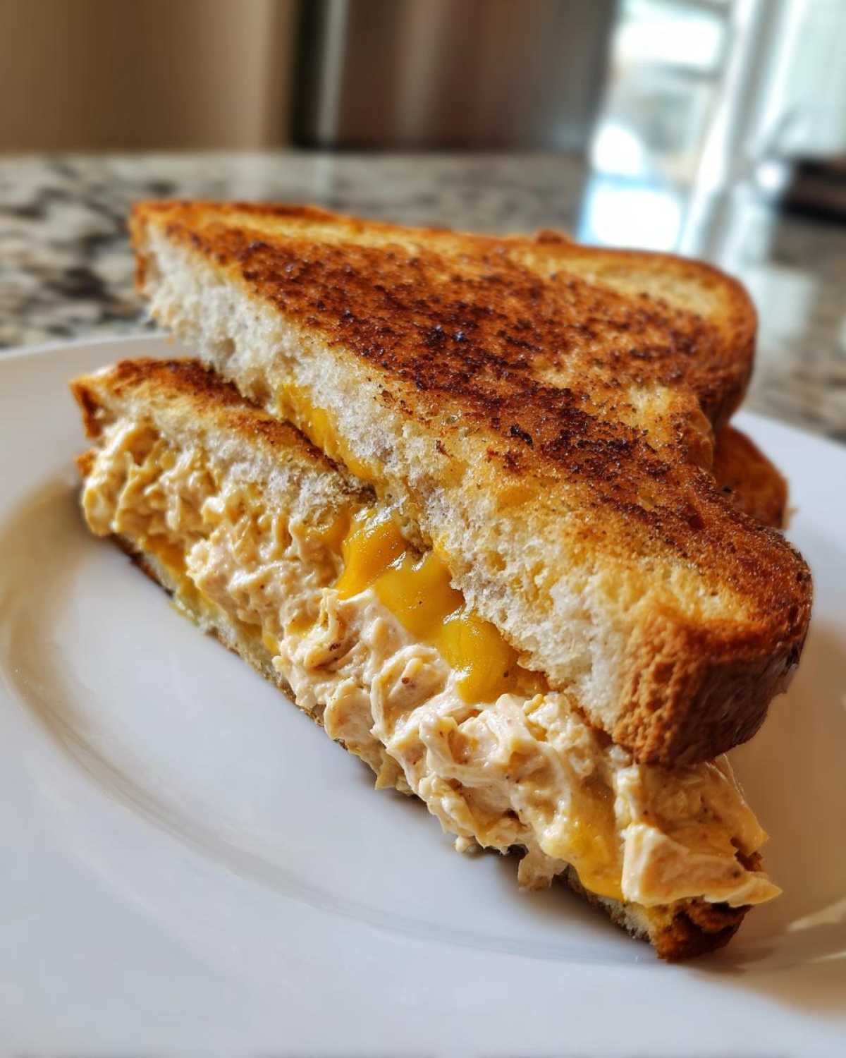 Tuna Melt Recipe