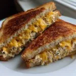 Tuna Melt Recipe