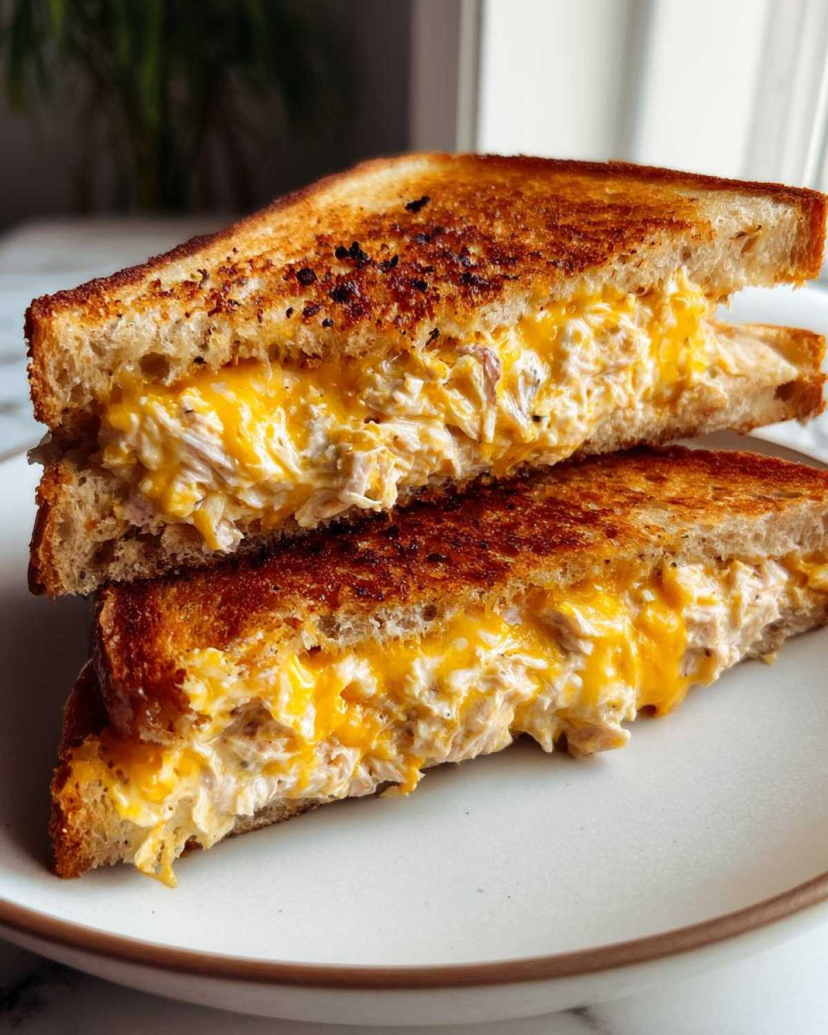 Tuna Melt Recipe