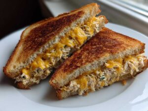 Tuna Melt Recipe