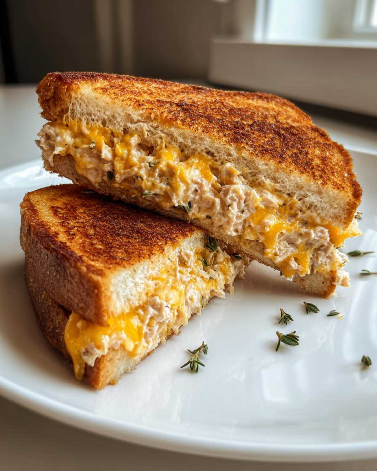 Tuna Melt Recipe