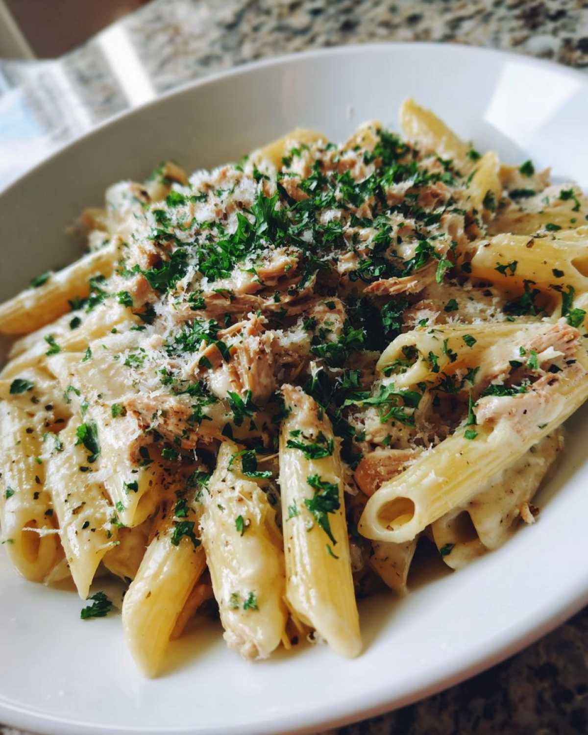 Tuna Pasta