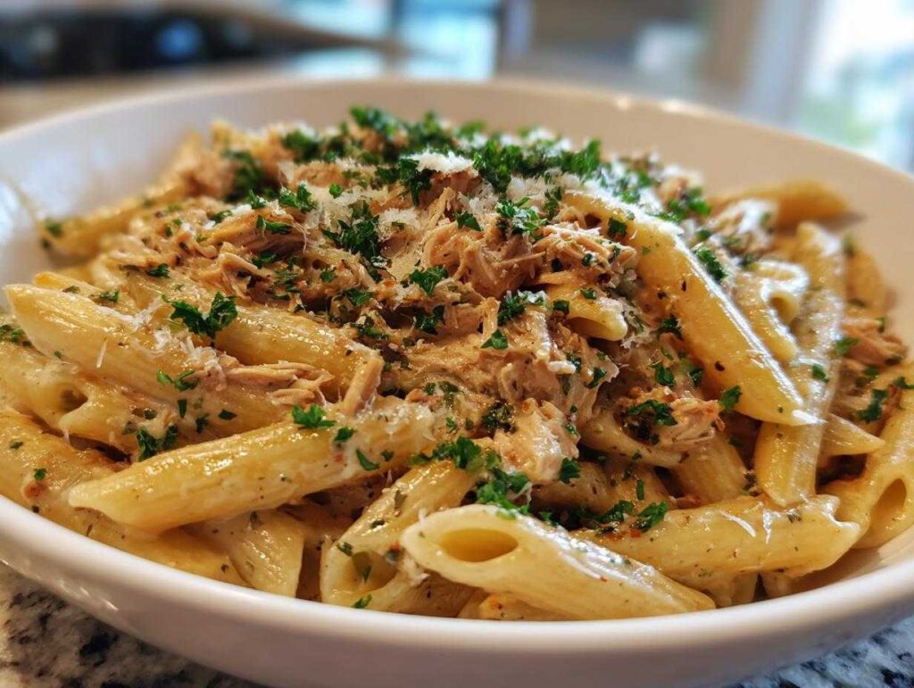 Tuna Pasta