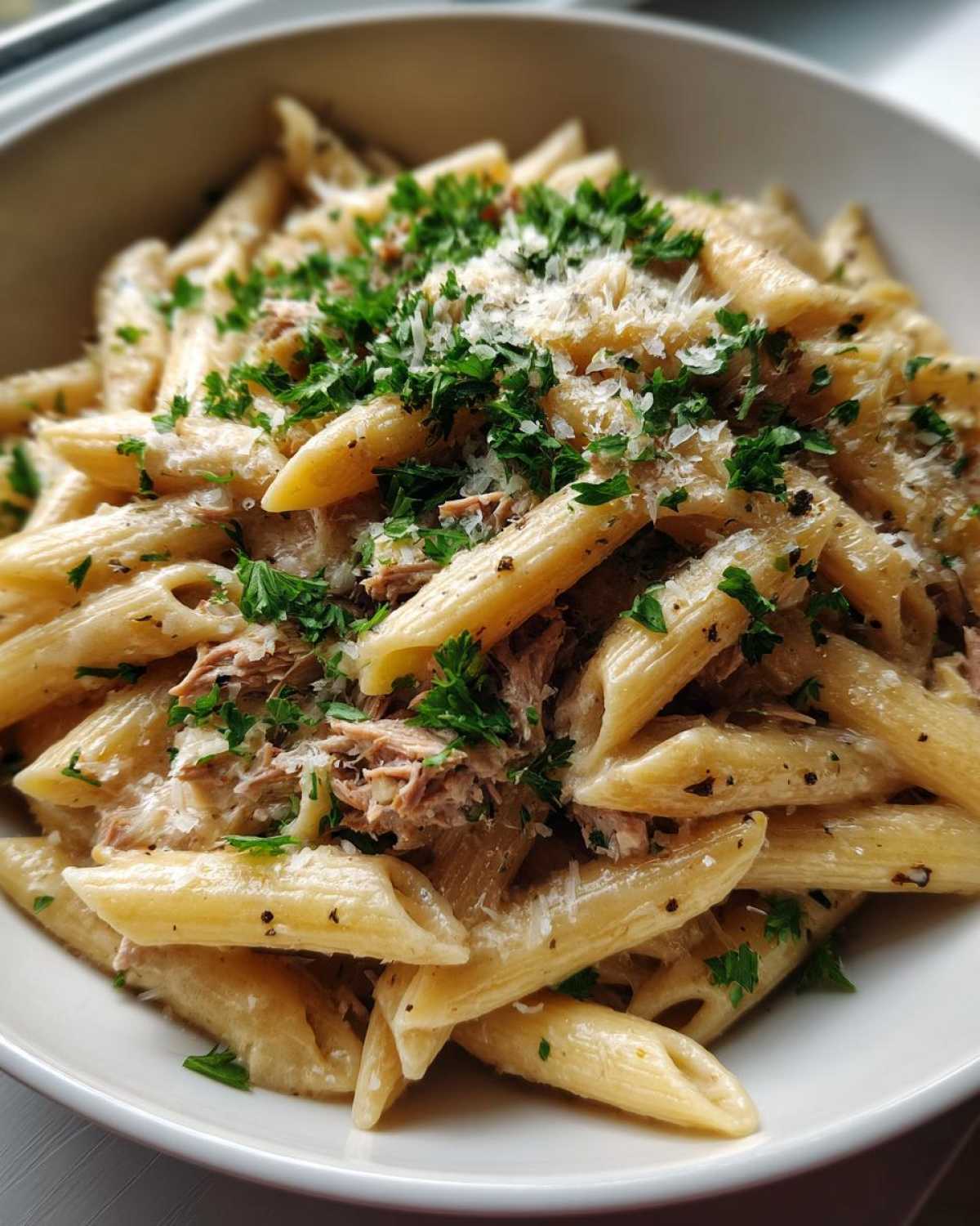 Tuna Pasta