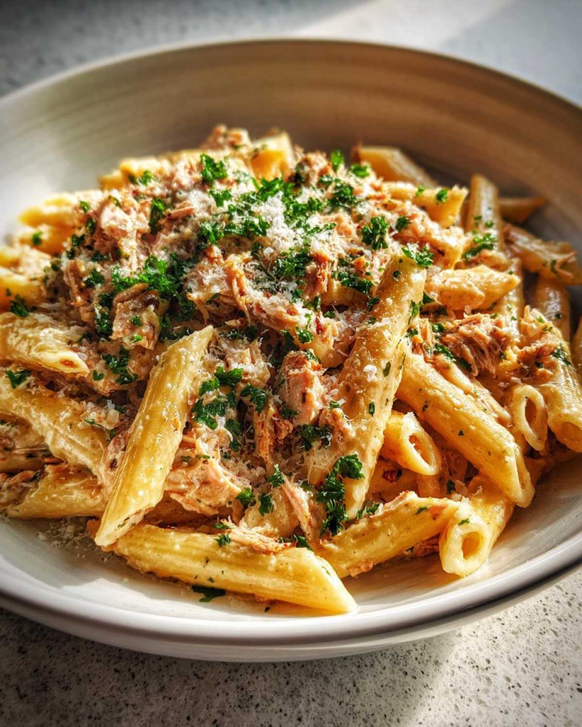 Tuna Pasta