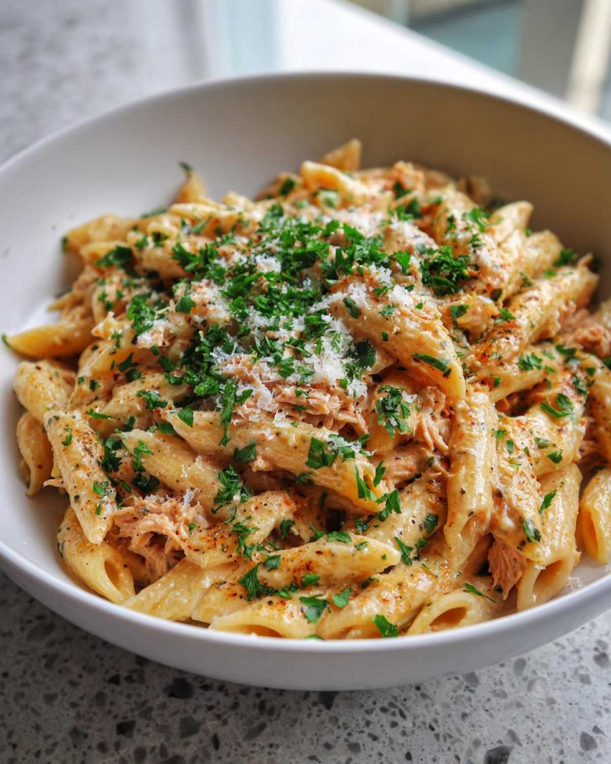 Tuna Pasta