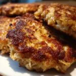 Tuna Patties