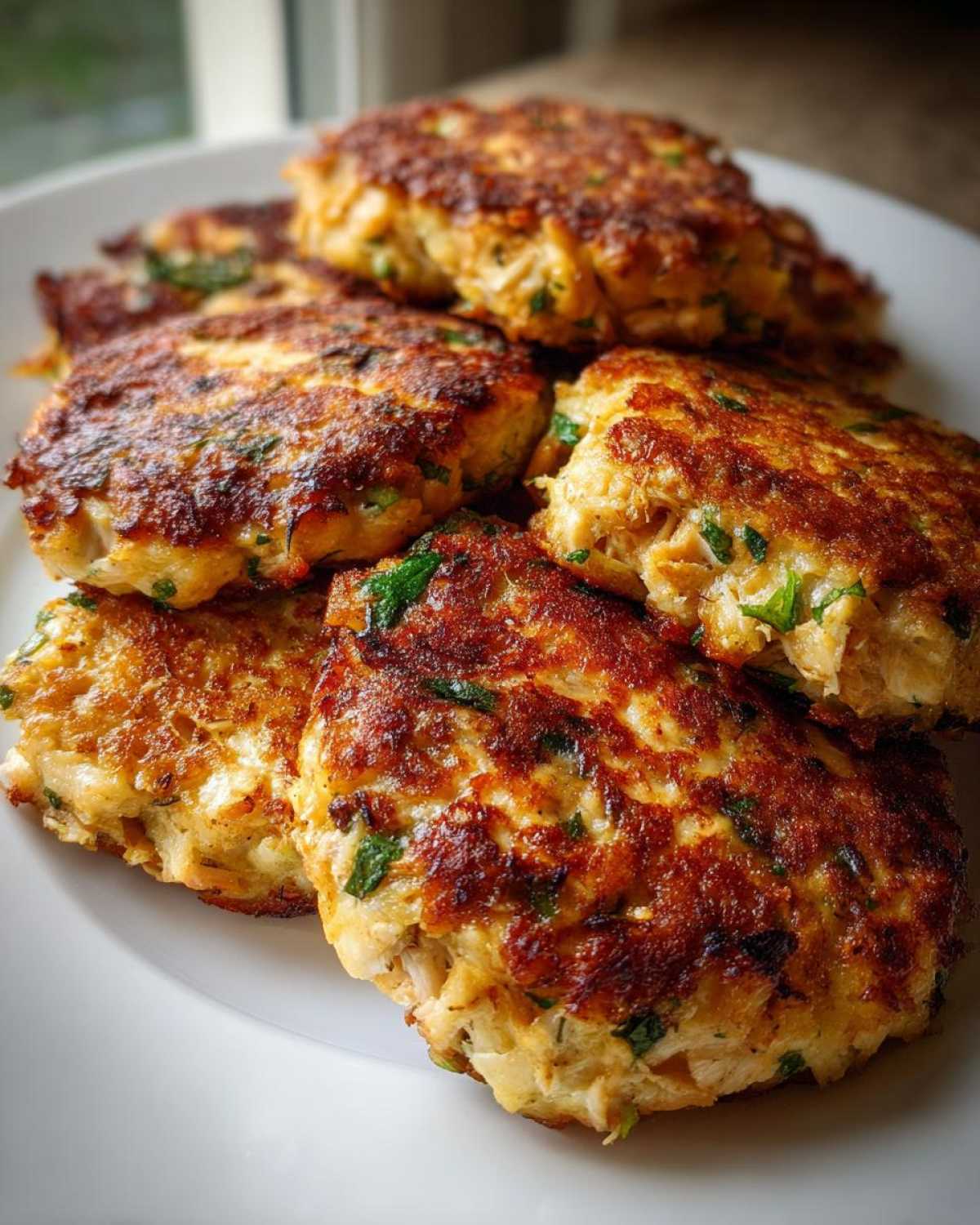 Tuna Patties