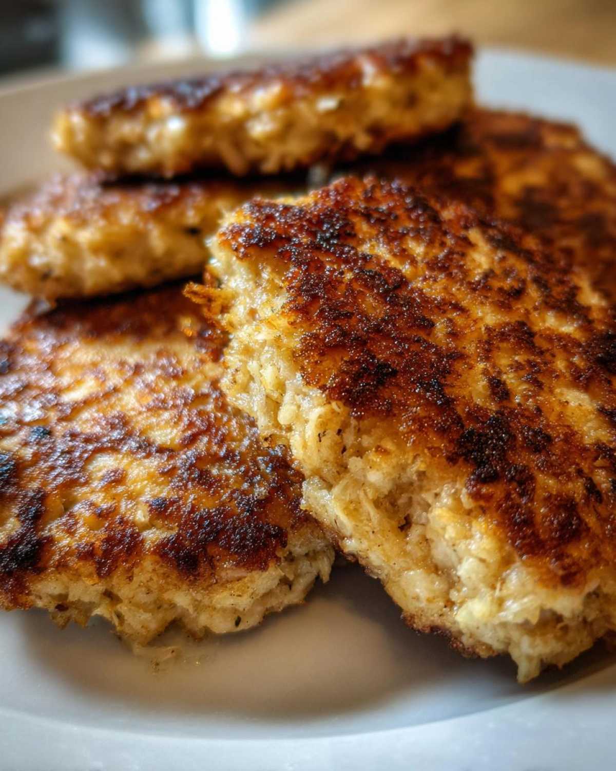 Tuna Patties