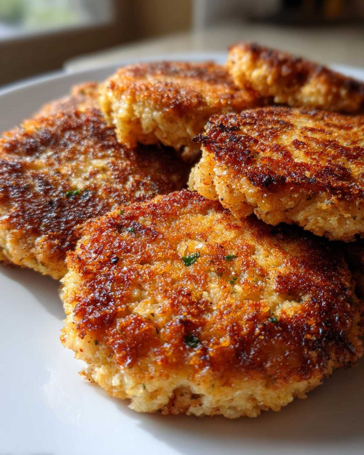 Tuna Patties