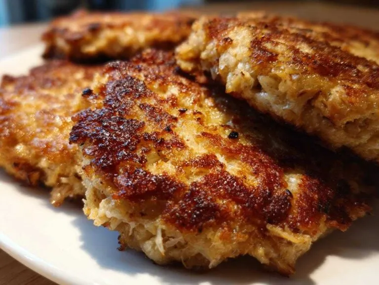 Tuna Patties