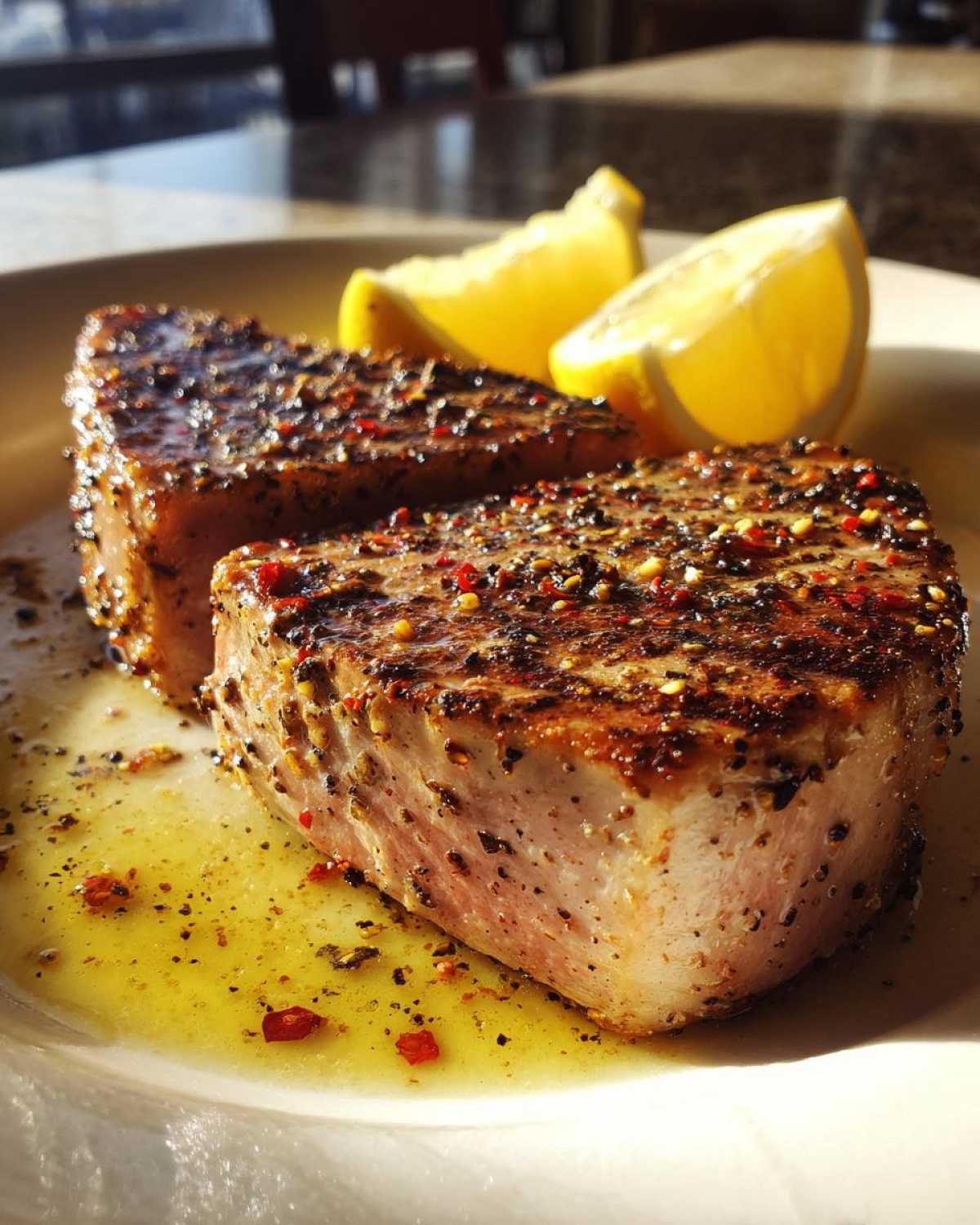 Tuna Steaks