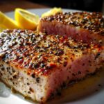Tuna Steaks