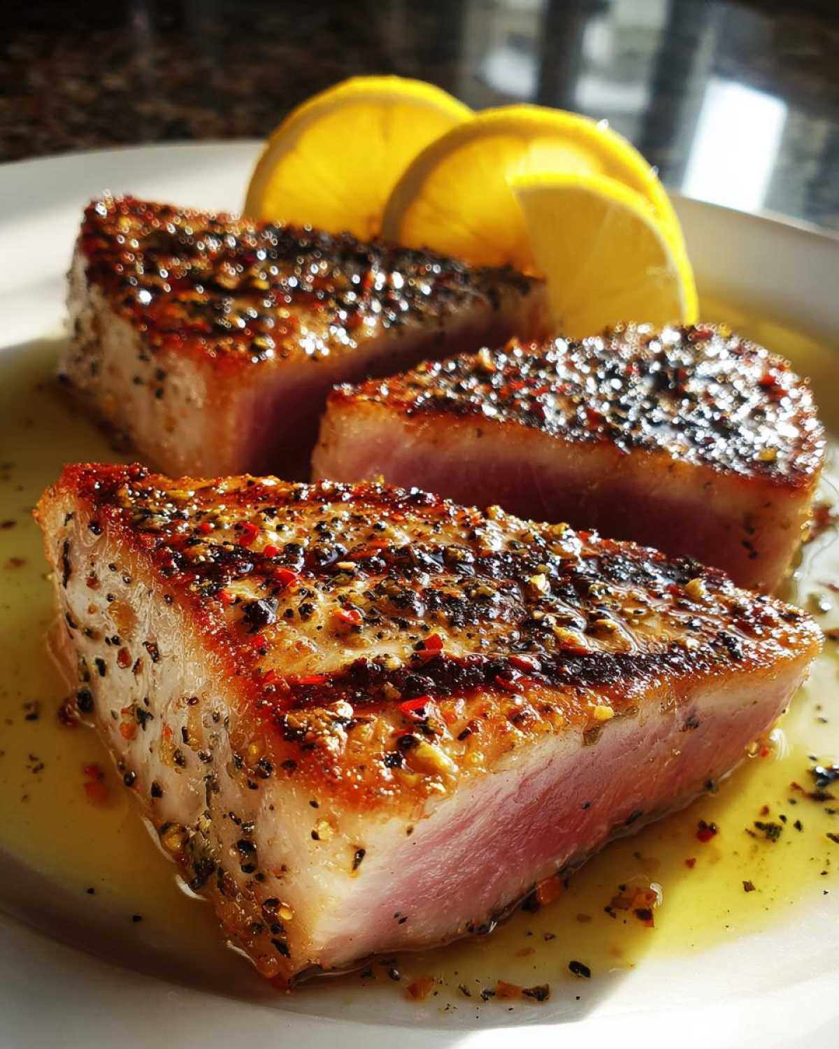 Tuna Steaks