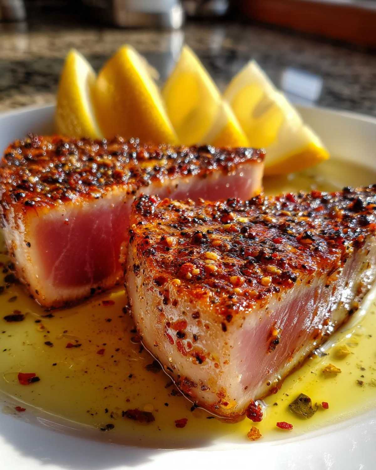 Tuna Steaks