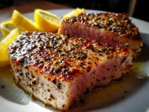 Tuna Steaks