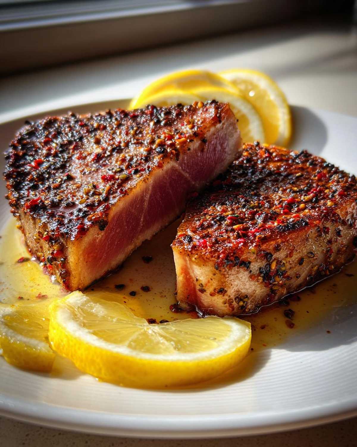 Tuna Steaks